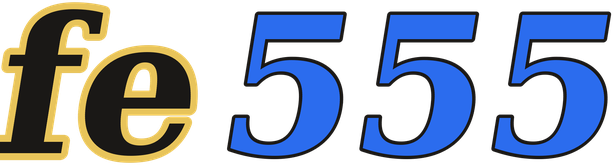 fe555 logo